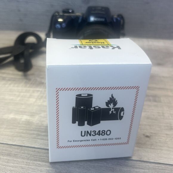 Kodak  Pixpro AZ528 16MP Digital Camera Blue 52X Zoom Extra Battery Charger - Picture 12 of 16